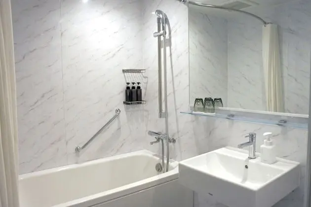 Standard İki Ayrı Yataklı Oda, Sigara İçilmez (2 Twin beds)