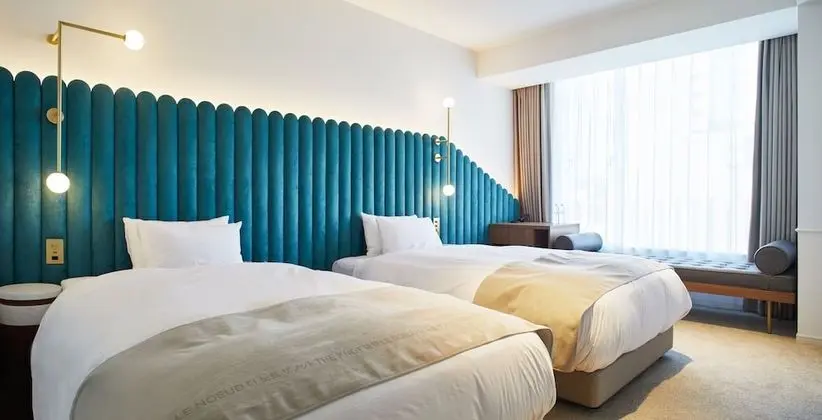 Superior İki Ayrı Yataklı Oda, Birden Çok Yatak, Şehir Manzaralı