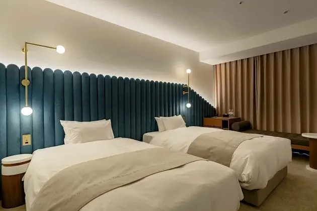 Superior İki Ayrı Yataklı Oda, Birden Çok Yatak, Şehir Manzaralı