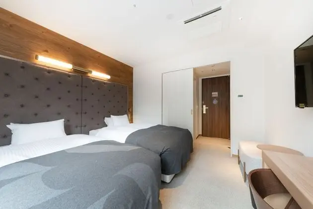 Standard Oda, Sigara İçilmez, Şehir Manzaralı (2 Twin Beds, Tram&City View)