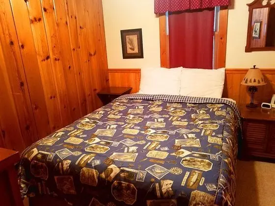 Kulübe, Birden Çok Yatak, Veranda