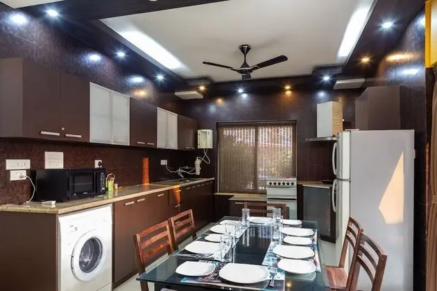 Elite Villa, Kısmi Deniz Manzaralı, Denize Bakan