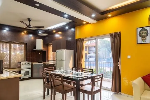 Elite Villa, Kısmi Deniz Manzaralı, Denize Bakan