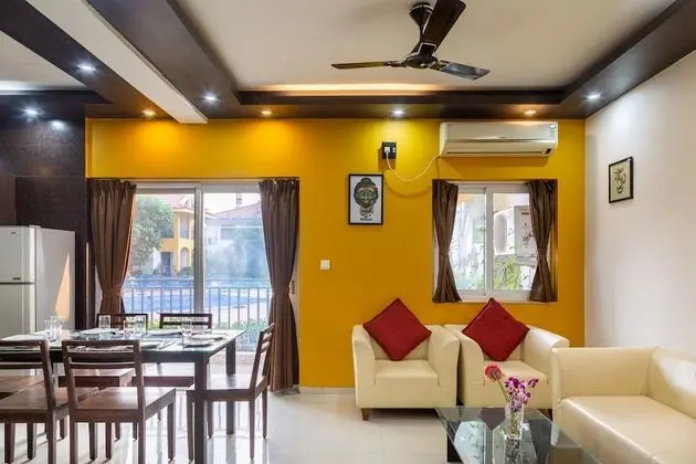Elite Villa, Kısmi Deniz Manzaralı, Denize Bakan