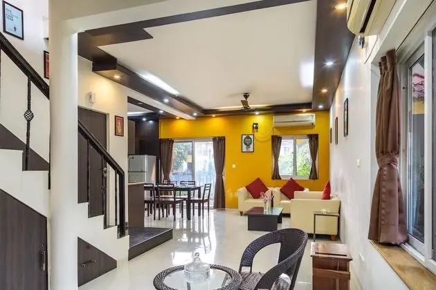 Elite Villa, Kısmi Deniz Manzaralı, Denize Bakan