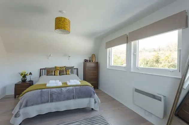Deluxe Çatı Katı (Loft), 1 En Büyük (King) Boy Yatak, Deniz Manzaralı