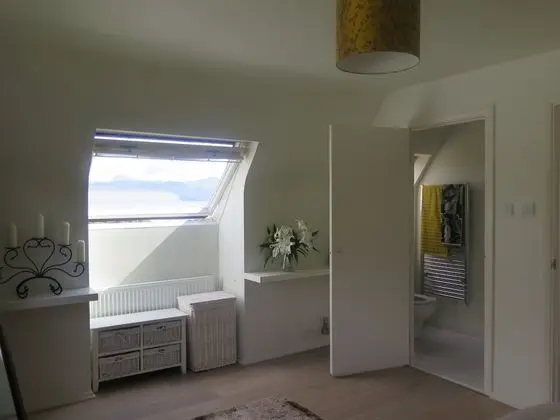 Deluxe Çatı Katı (Loft), 1 En Büyük (King) Boy Yatak, Deniz Manzaralı