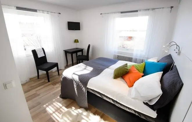 Tek Kişilik Oda (Ground Floor)