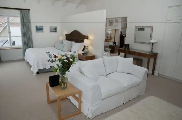 Luxury Süit, 1 Yatak Odası, Denize Bakan