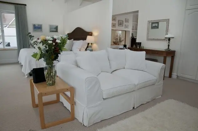 Luxury Süit, 1 Yatak Odası, Denize Bakan