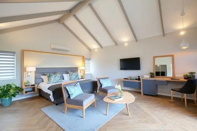 Superior Garden Suite