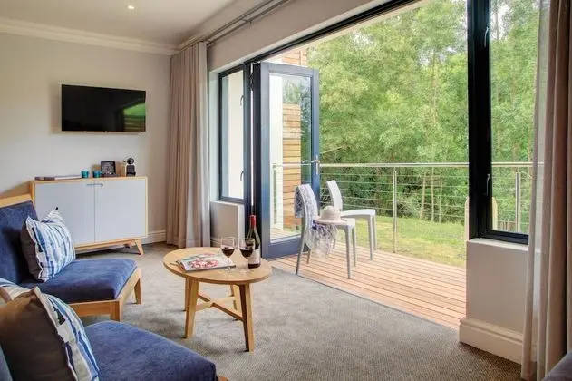 Superior Garden Suite