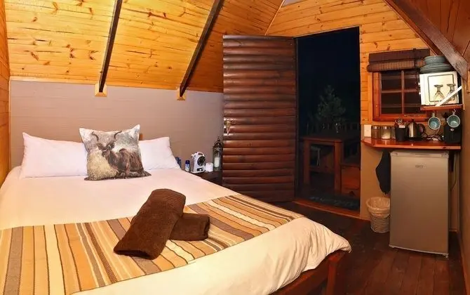 Exclusive Kulübe, 1 Yatak Odası, Lagün Manzaralı