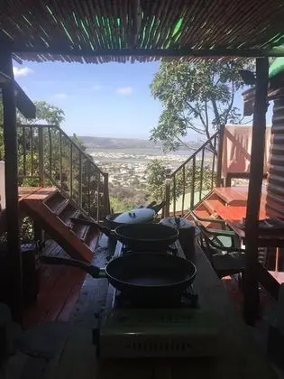 Exclusive Kulübe, 1 Yatak Odası, Lagün Manzaralı