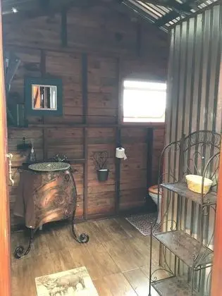 Exclusive Kulübe, 1 Yatak Odası, Lagün Manzaralı