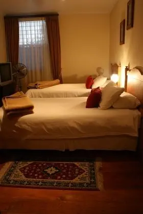 İki Ayrı Yataklı Oda