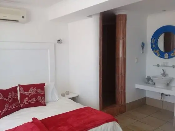 Deluxe Tek Büyük veya İki Ayrı Yataklı Oda