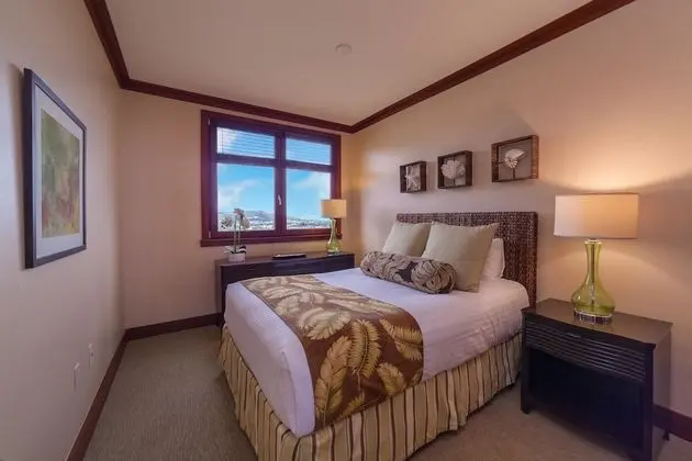 Süit, Birden Çok Yatak (Suite with Pool View)