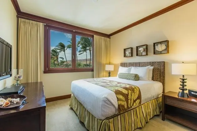 Süit, Birden Çok Yatak (Three-Bedroom Suite)