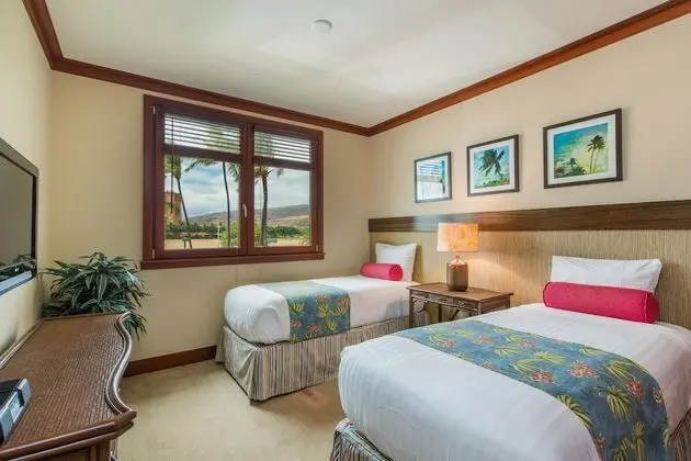 Süit, Birden Çok Yatak (Three-Bedroom Suite)