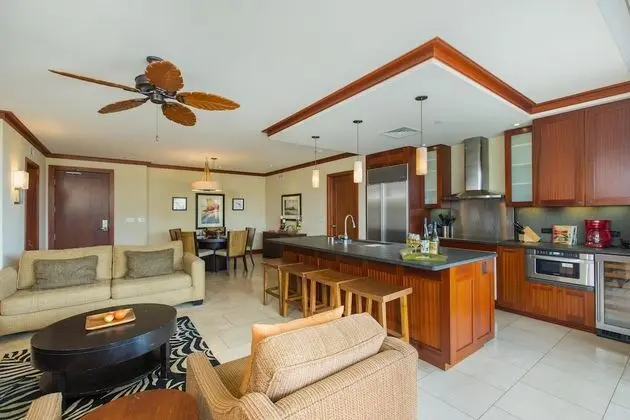 Süit, Birden Çok Yatak (Three-Bedroom Suite)