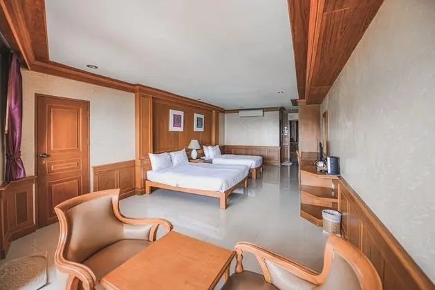 Deluxe Sea View