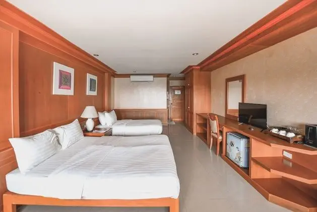 Deluxe Sea View