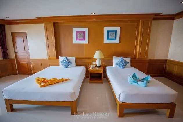 Deluxe Sea View