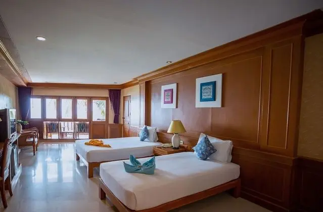 Deluxe Sea View