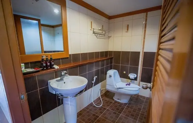 Jacuzzi Seaview Room