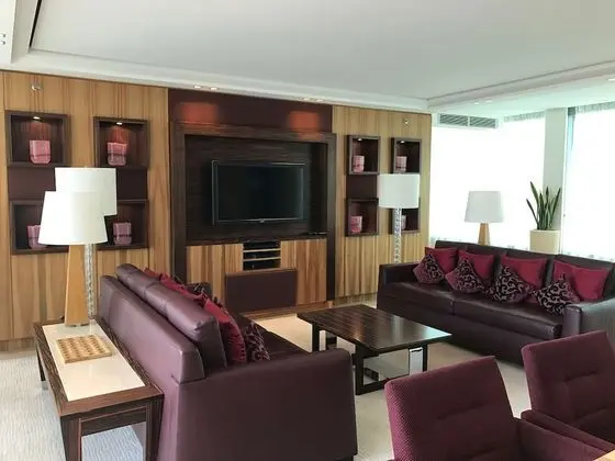 Signature Süit, Veranda, Şehir Manzaralı