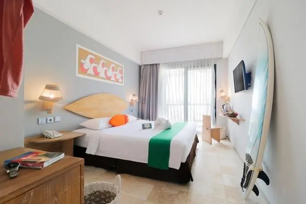 Superior Room with one time Beer Bucket