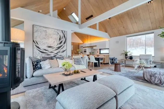 Villa, 3 Yatak Odası