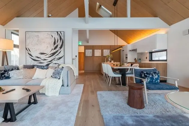 Villa, 3 Yatak Odası