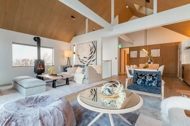 Villa, 3 Yatak Odası