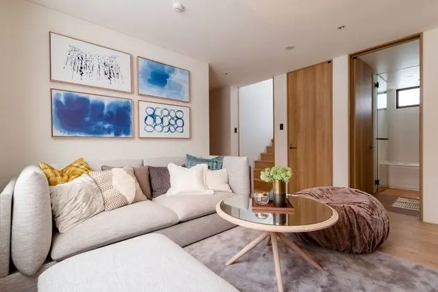 Villa, 3 Yatak Odası