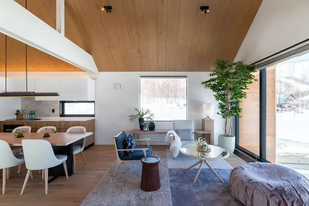 Villa, 3 Yatak Odası