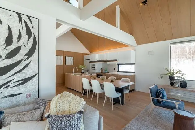 Villa, 3 Yatak Odası