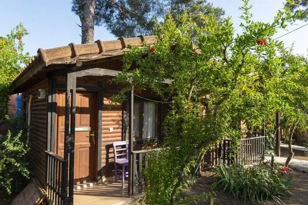 Bungalow, Veranda Manzaralı