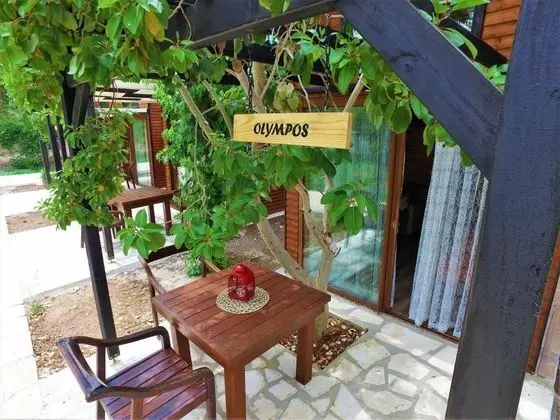 Deluxe Bungalow,havuz Manzaralı