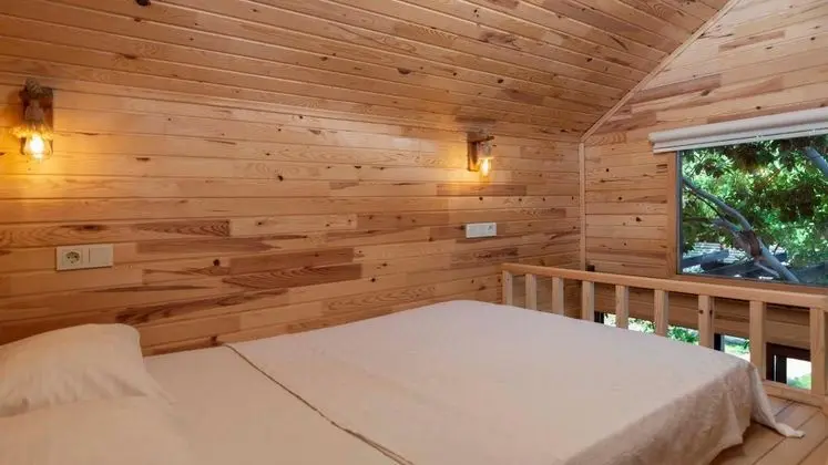 Deluxe Bungalow,havuz Manzaralı