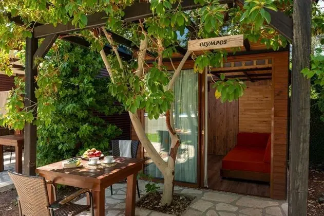 Deluxe Bungalow,havuz Manzaralı