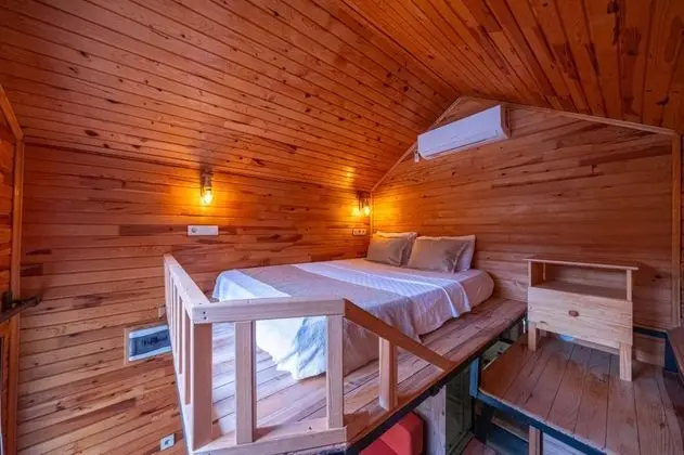Deluxe Bungalow,havuz Manzaralı