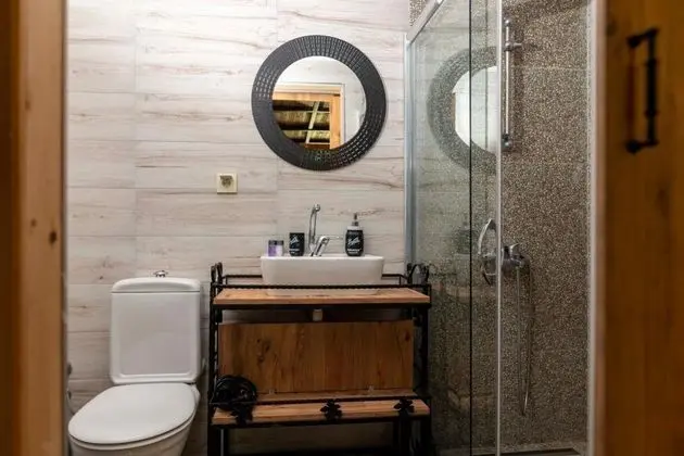 Deluxe Bungalow,havuz Manzaralı