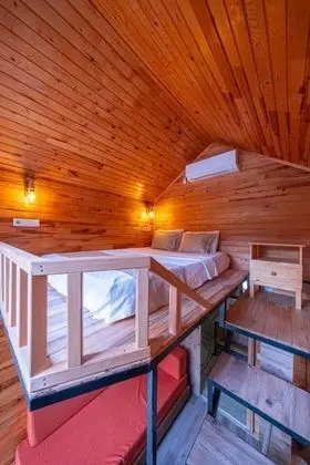 Deluxe Bungalow,havuz Manzaralı