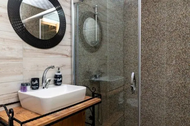 Deluxe Bungalow,havuz Manzaralı