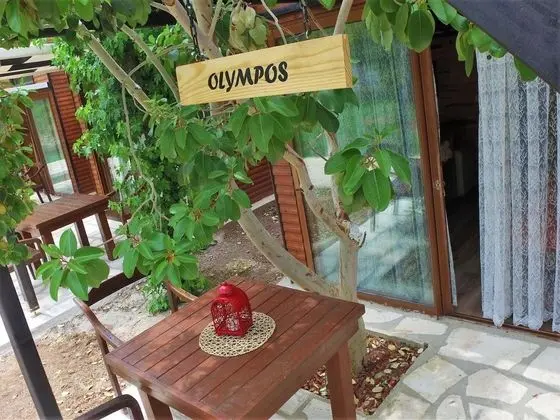 Deluxe Bungalow,havuz Manzaralı