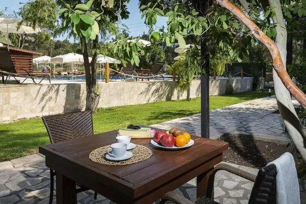 Deluxe Oda, Dağ Manzaralı, Verandalı