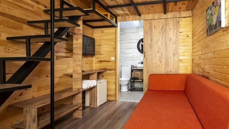 Deluxe Oda, Dağ Manzaralı, Verandalı