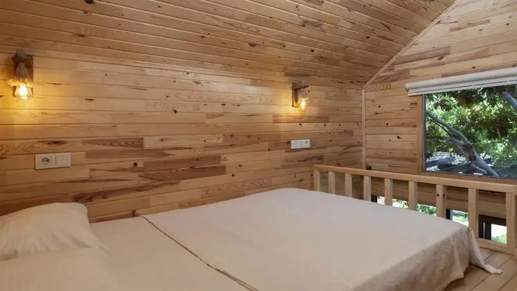 Deluxe Oda, Dağ Manzaralı, Verandalı